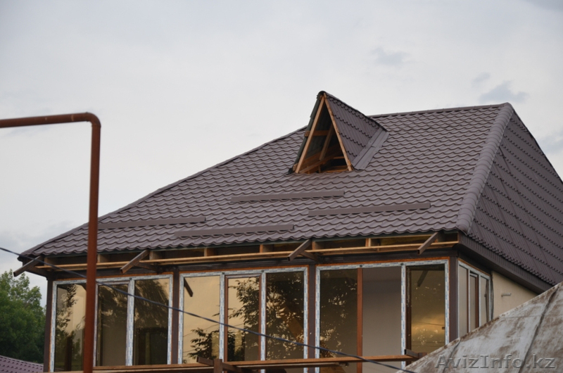 Ремонт Крыш, Входных групп - Изображение #1, Объявление #1127963