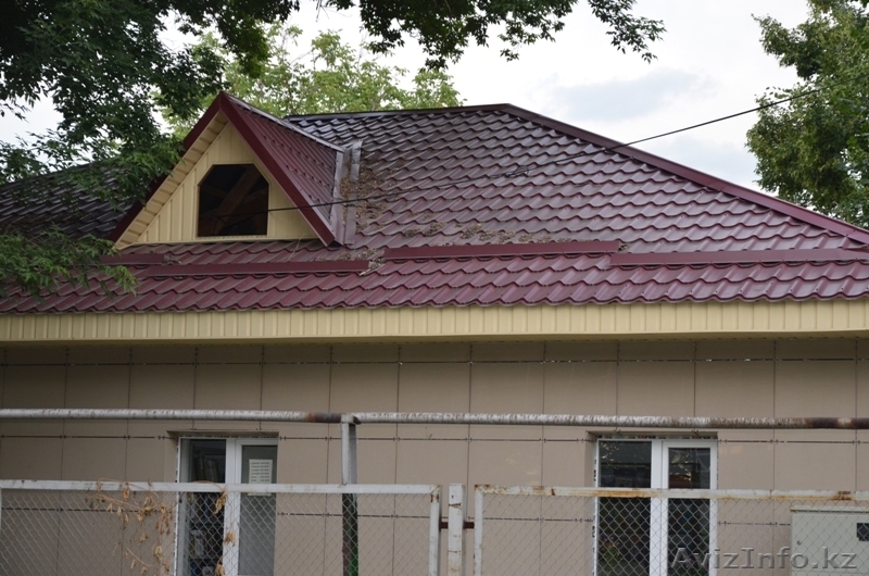 Услуга Гидроизоляция крыши - Изображение #1, Объявление #1129939