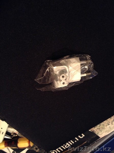 Евро вилка для MagSafe в Алматы   - Изображение #1, Объявление #1136214