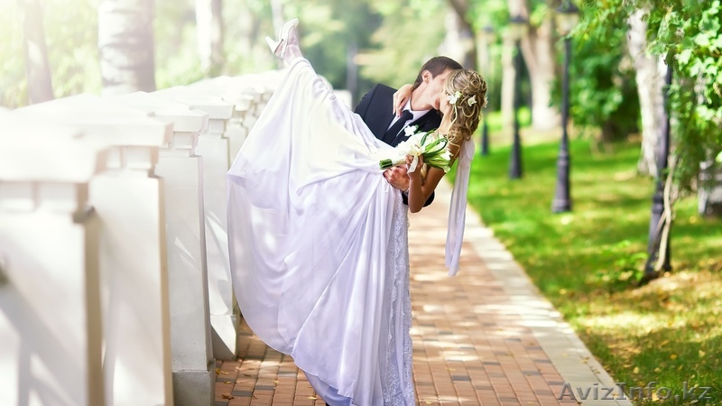 Видео-фотосъемка свадеб, юбилеев, корпоративных вечеров - Изображение #1, Объявление #1139990