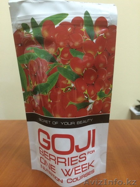 Ягодный фито коктейль Годжи GREEN LIFE! - Изображение #1, Объявление #1139400