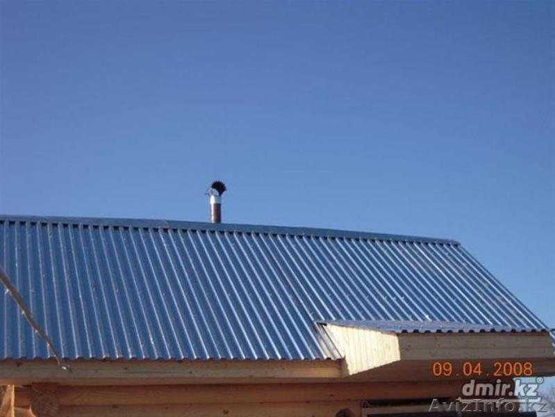 Отремонтируем вашу крышу качественно в Алматы 328 98 20 - Изображение #1, Объявление #1127962
