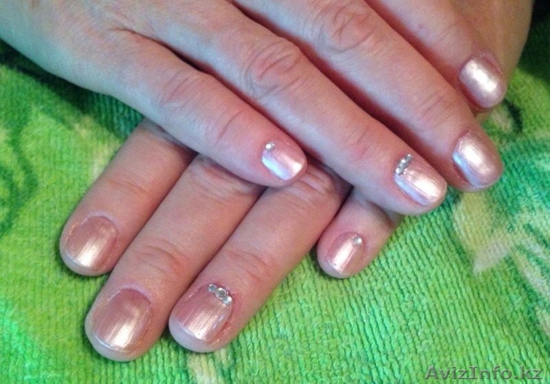 Акция! Маникюр Педикюр! - Изображение #1, Объявление #1135332