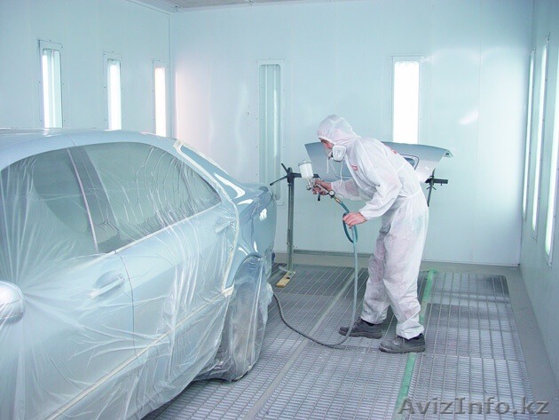 СТО на пр. Райымбека 2 - Изображение #1, Объявление #1139599