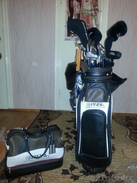 клюшки для гольфа - Изображение #1, Объявление #1127153