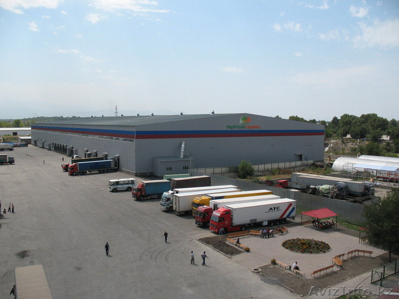 Складские помещения в аренду (Первомайка) - Изображение #1, Объявление #1129797