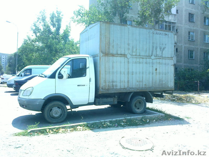 грузоперевозки переезды грузчики - Изображение #1, Объявление #1135763