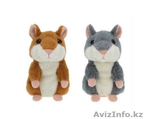 Говорящий хомячок Woody O’Time  - Изображение #1, Объявление #1139384