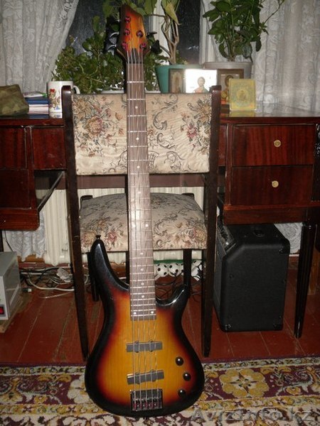 Бас-Гитара StarSun (корейская) - Изображение #1, Объявление #1131342