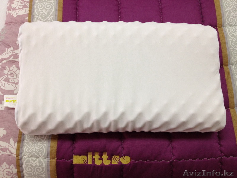 Латексные подушки для здоровья и крепкого сна! - Изображение #1, Объявление #1135880