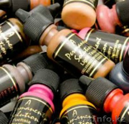 Пигмент для татуажа A Permanent Solution Bella. - Изображение #1, Объявление #1128795