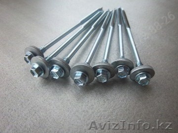 Шурупы для сэндвич панелей! - Изображение #1, Объявление #1137791