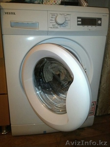 Продам стиральную машину автомат Vestel - Изображение #1, Объявление #1131467
