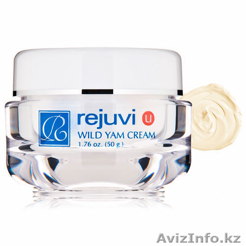 WILD YAM КРЕМ -   Важная эндокринная забота - Изображение #1, Объявление #1138468