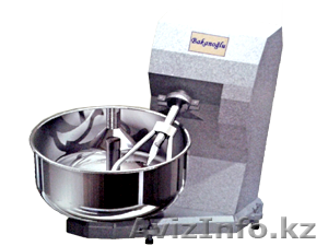 Тестомес вилочный 10-350 кг - Изображение #1, Объявление #1132975