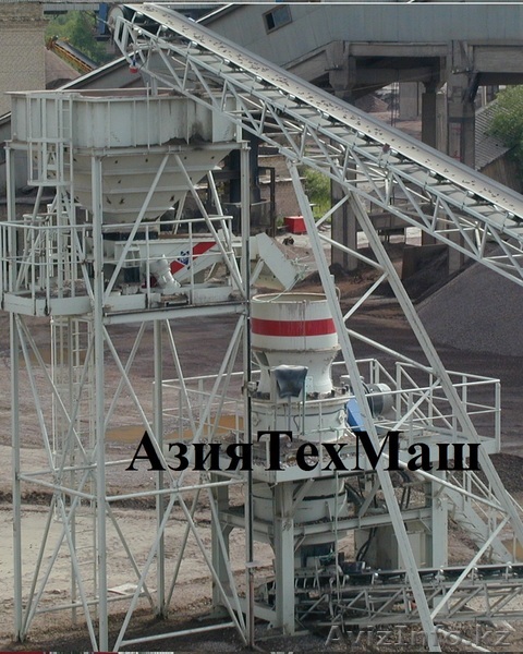 Конусные дробилки HCC - Изображение #1, Объявление #1129786