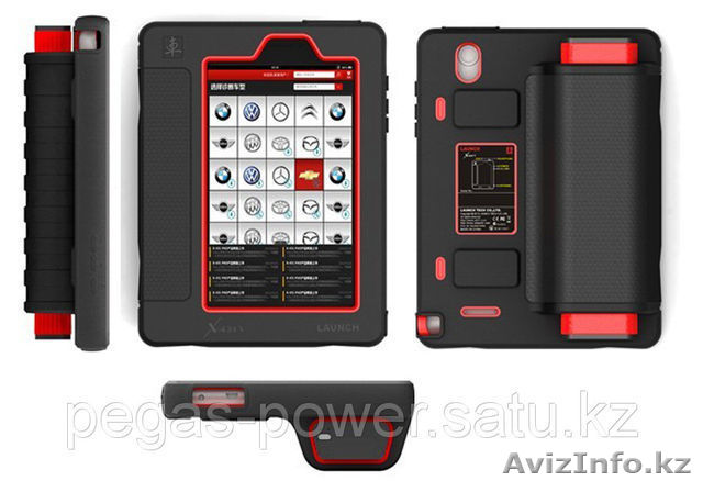 Новая модель сканера LAUNCH X-431 V покаления87770003332 - Изображение #1, Объявление #1140691