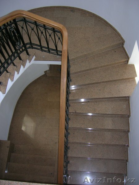 Гранитные ступени в Алматы. - Изображение #1, Объявление #1147547