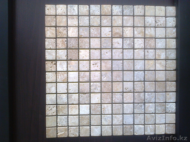 Мозаика антик из светлого травертина   - Изображение #1, Объявление #1141075