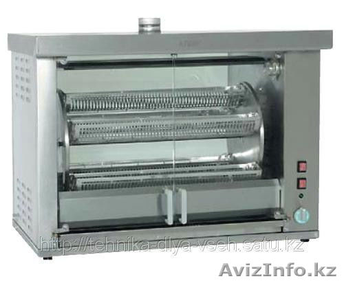 гриль электрический (6 кур.) - Изображение #1, Объявление #1150725