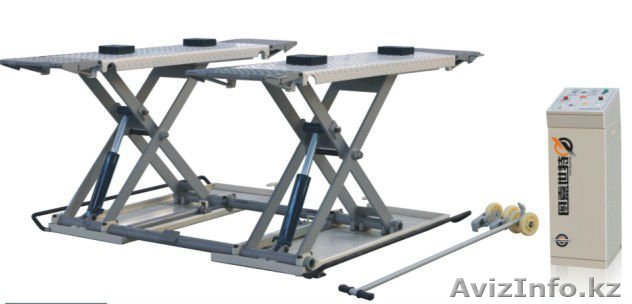 НОЖНИЧНЫЕ ПОДЪЕМНИКИ 3.5 ТОНН - Изображение #1, Объявление #1140710