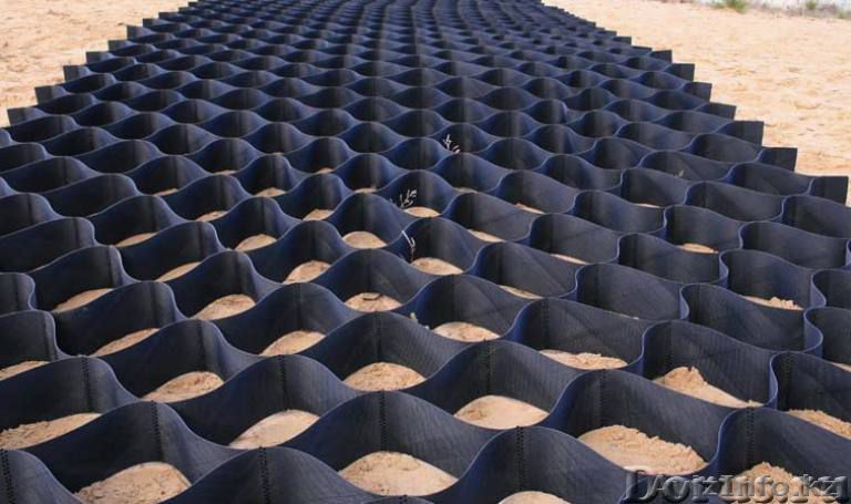 Продаем качественную георешетку. - Изображение #1, Объявление #1151955