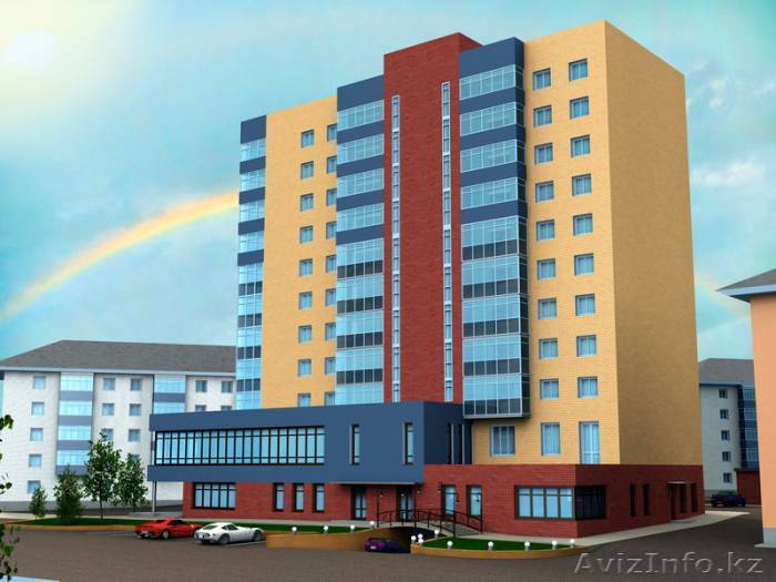 Сдача в эксплуатацию строительных объектов в Астане и  - Изображение #1, Объявление #1153275