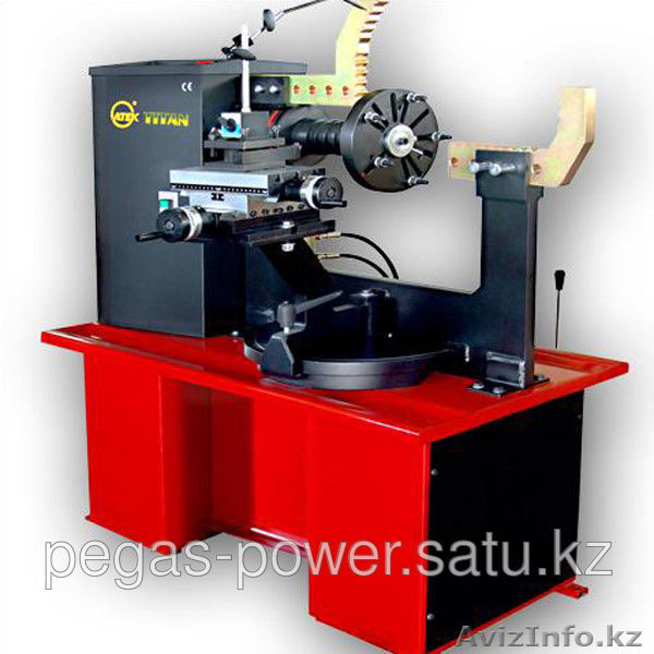 Cтенд для правки дисков 87770003332 - Изображение #1, Объявление #1140743