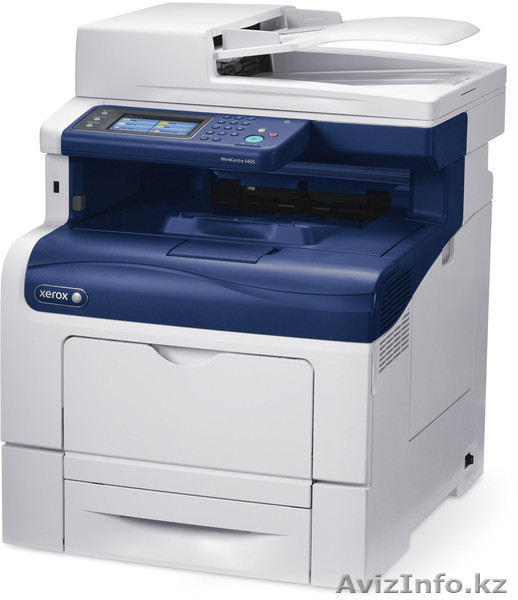 Xerox WorkCentre 6605 - Изображение #1, Объявление #1147575