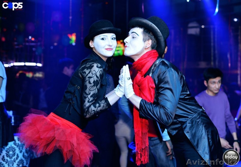 Организация праздников и мероприятий - Изображение #1, Объявление #1146766