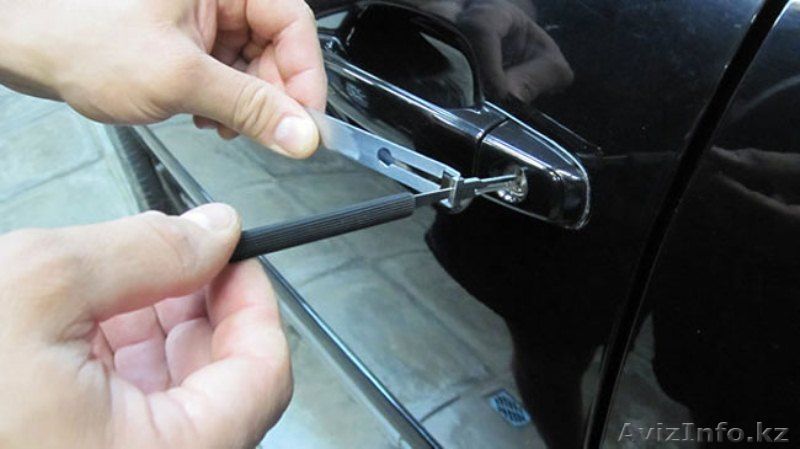 Вскрытие Автомобиля Алматы!! 8707-261-99-66 - Изображение #1, Объявление #1148363