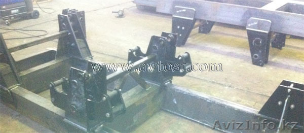 Балансир в сборе - Изображение #1, Объявление #1141232