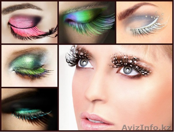 Материалы и инструменты для наращивания и хим.завивки ресниц - Изображение #1, Объявление #1145553