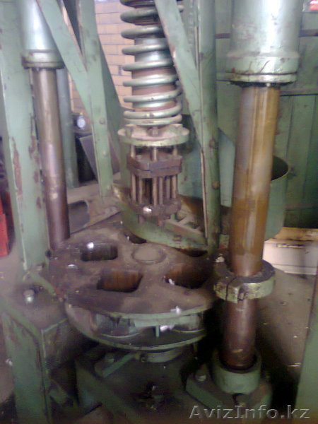 пресс для штамповки технопланктона, угольных и опилочных брикетов.... - Изображение #1, Объявление #1147228