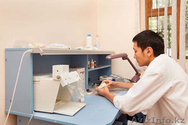 мягкие протезы (биодентопласт) - Изображение #1, Объявление #1150211