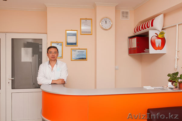 лечение пульпита многокорневова  зуба - Изображение #1, Объявление #1150203