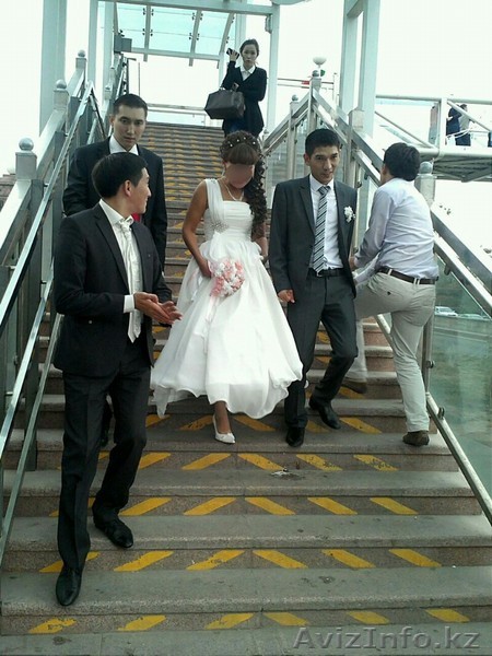 Свадебное платье ! - Изображение #1, Объявление #1142661