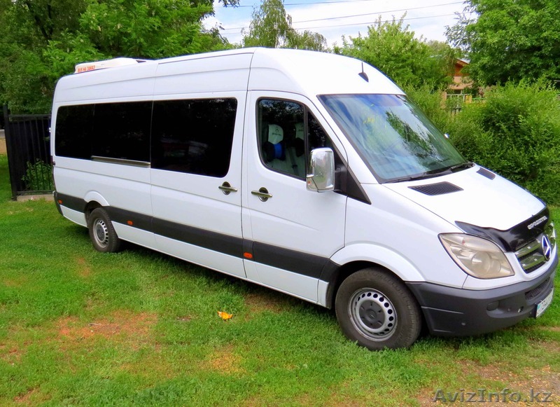 Аренда микроавтобусов - Изображение #1, Объявление #1142046