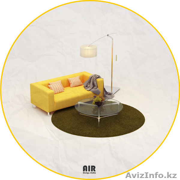 Дизайн интерьера | AIR Design - Изображение #1, Объявление #1147701