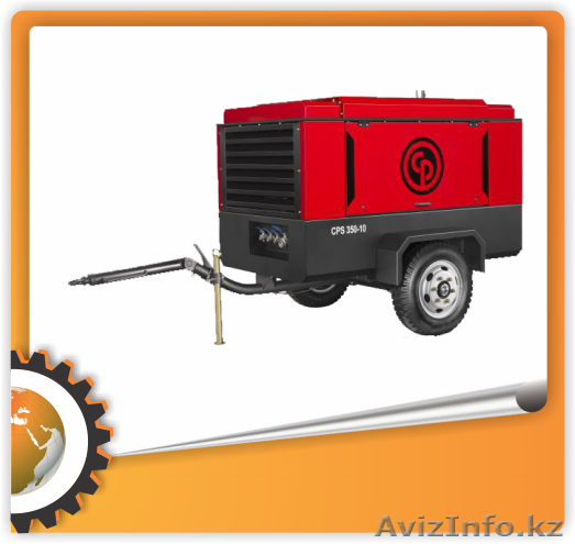 Ремонт компрессоров в Алматы - Изображение #1, Объявление #1141813