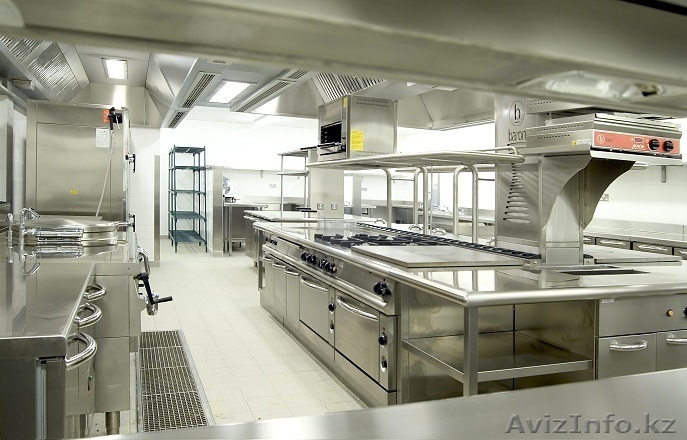 Ремонт промышленного кухонного, холодильного оборудования - Изображение #1, Объявление #725525