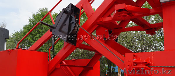 Лебедка для панелевоза - Изображение #1, Объявление #1141244