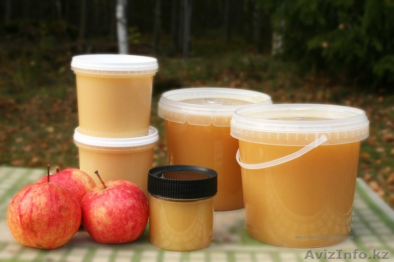 Натуральный горный мед с пасеки - без обмана - Изображение #1, Объявление #1146321