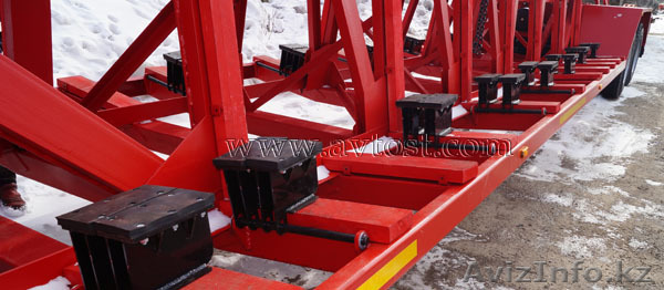 Откидные башмаки для перевозки спец плит - Изображение #1, Объявление #1141249