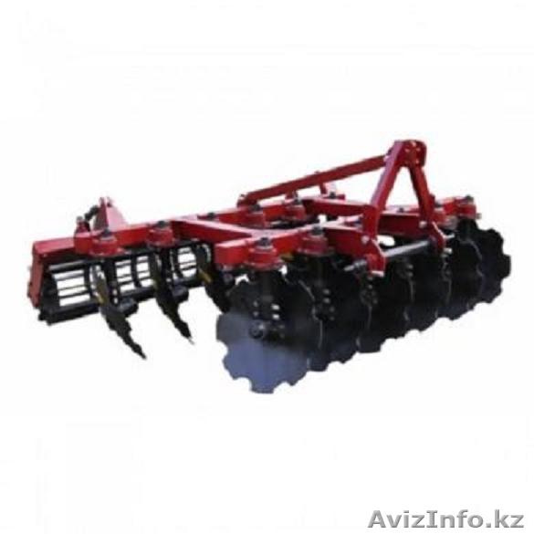 Плуг дисковый ПД-2,2 - Изображение #1, Объявление #1141732