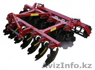 Плуг дисковый ПД-2,5 - Изображение #1, Объявление #1141719