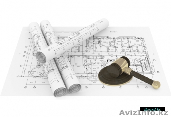 Получение постановления на строительство в Астане и  - Изображение #1, Объявление #1153278