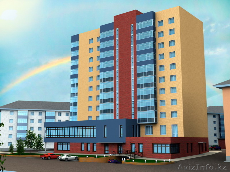  Сдача в эксплуатацию строительных объектов в Астане и  - Изображение #1, Объявление #1147969