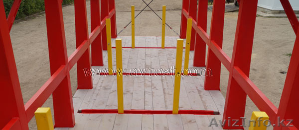 Съемные коники для тралов и панелевозов - Изображение #1, Объявление #1141250