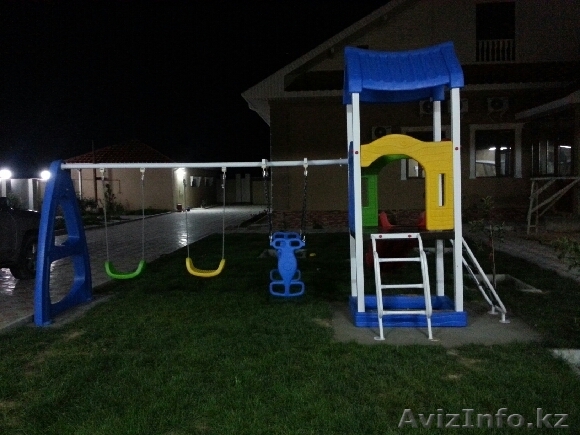  Игровой комплекс Теремок - Изображение #1, Объявление #1148436